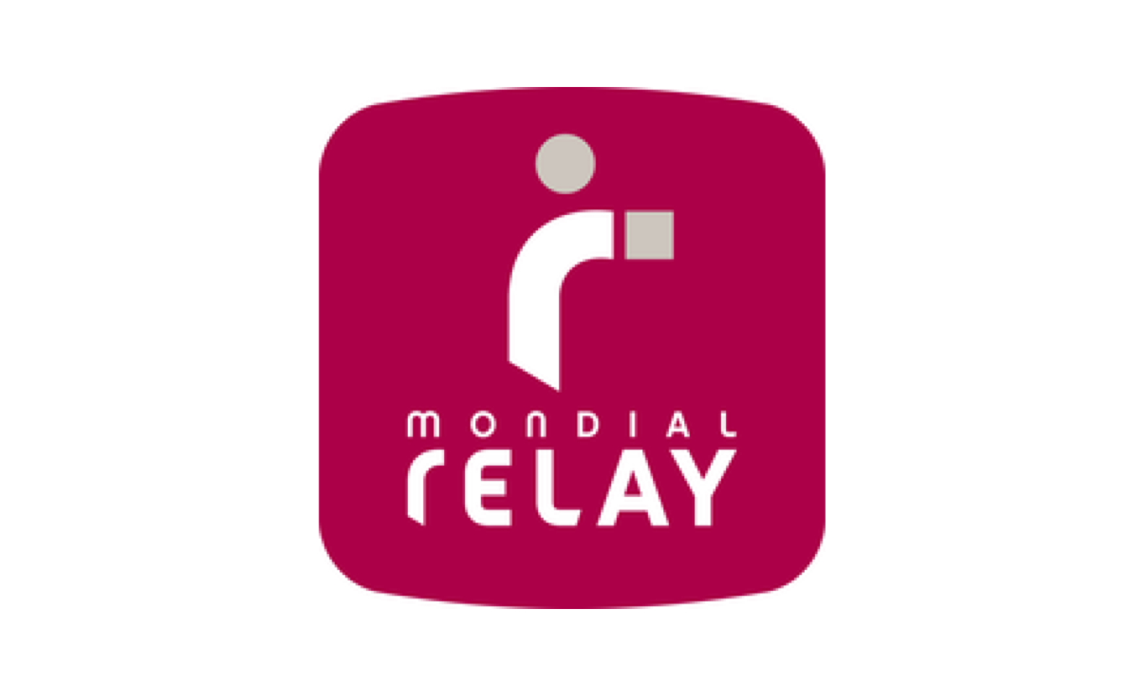 Tissus liberty Image logo Mondial Relay